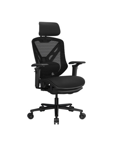 Cougar Speeder Neo Uniwersalny Fotel Dla Gracza Obite Siedzisko Czarny