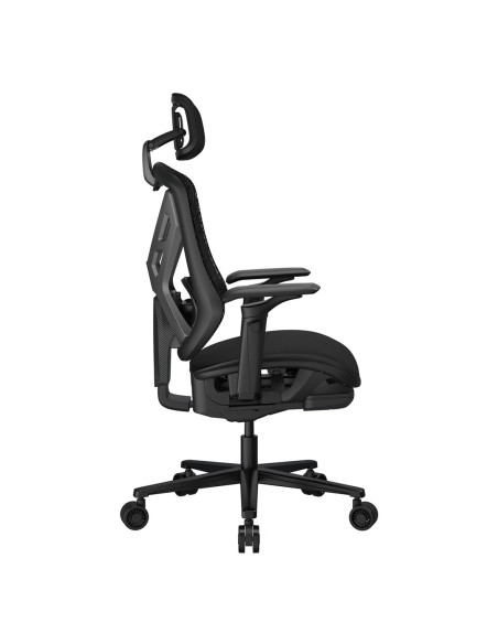 Cougar Speeder Neo Uniwersalny Fotel Dla Gracza Obite Siedzisko Czarny