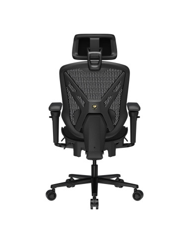 Cougar Speeder Neo Uniwersalny Fotel Dla Gracza Obite Siedzisko Czarny