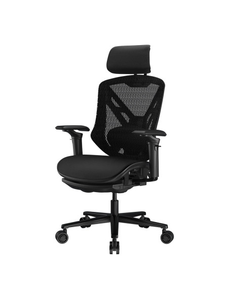 Cougar Speeder Neo Uniwersalny Fotel Dla Gracza Obite Siedzisko Czarny