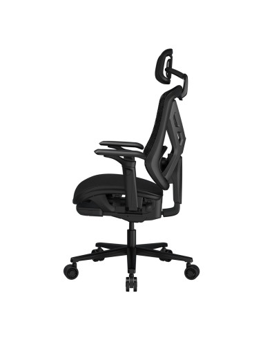 Cougar Speeder Neo Uniwersalny Fotel Dla Gracza Obite Siedzisko Czarny