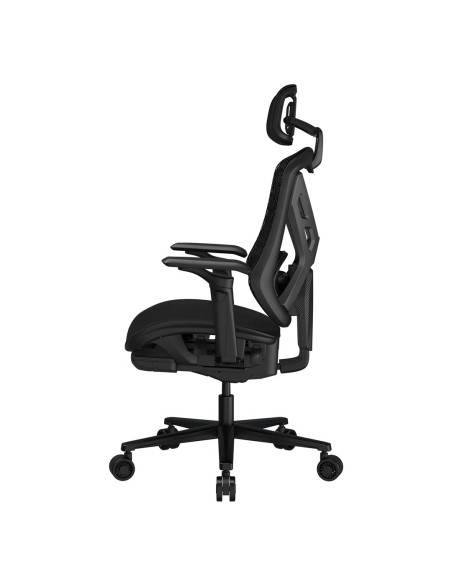 Cougar Speeder Neo Uniwersalny Fotel Dla Gracza Obite Siedzisko Czarny