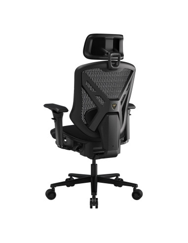 Cougar Speeder Neo Uniwersalny Fotel Dla Gracza Obite Siedzisko Czarny