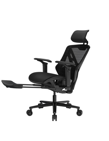 Cougar Speeder Neo Uniwersalny Fotel Dla Gracza Obite Siedzisko Czarny