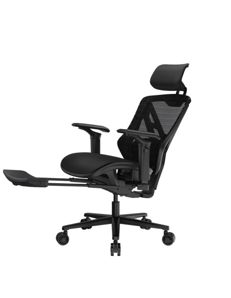 Cougar Speeder Neo Uniwersalny Fotel Dla Gracza Obite Siedzisko Czarny