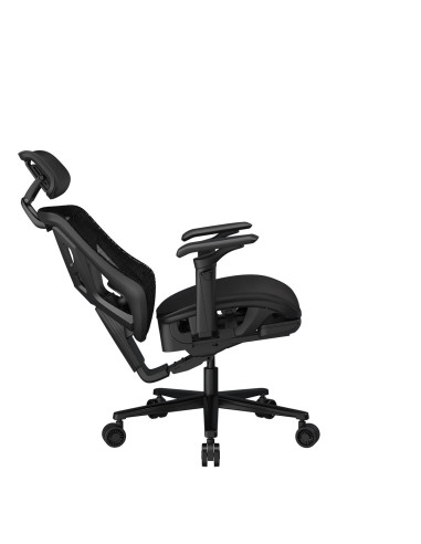 Cougar Speeder Neo Uniwersalny Fotel Dla Gracza Obite Siedzisko Czarny