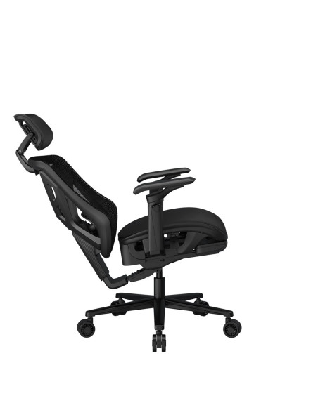 Cougar Speeder Neo Uniwersalny Fotel Dla Gracza Obite Siedzisko Czarny
