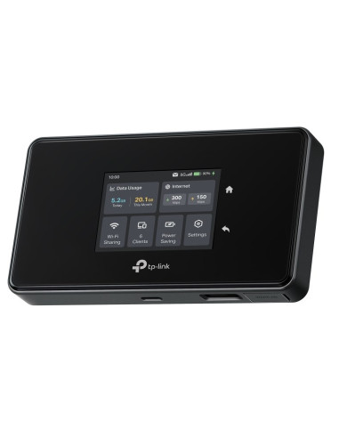 Tp-Link M8550(Eu) Urządzenie Do Sieci Komórkowych Router Sieci Komórkowej