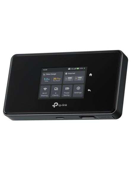 Tp-Link M8550(Eu) Urządzenie Do Sieci Komórkowych Router Sieci Komórkowej