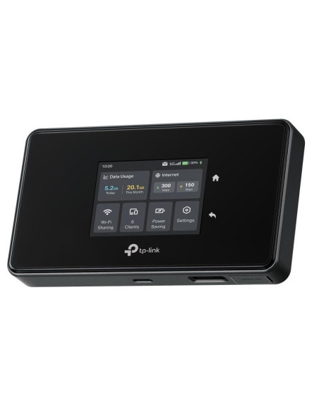 Tp-Link M8550(Eu) Urządzenie Do Sieci Komórkowych Router Sieci Komórkowej