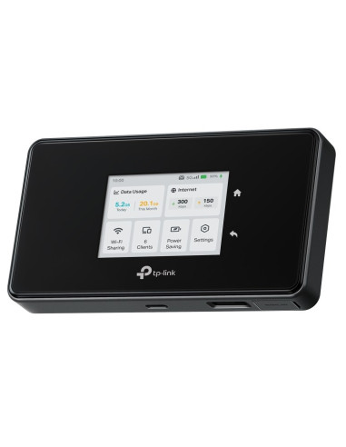 Tp-Link M8550(Eu) Urządzenie Do Sieci Komórkowych Router Sieci Komórkowej