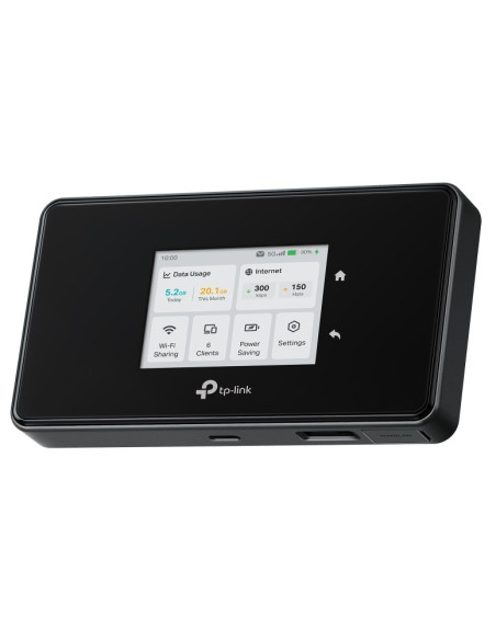 Tp-Link M8550(Eu) Urządzenie Do Sieci Komórkowych Router Sieci Komórkowej