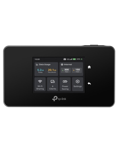Tp-Link M8550(Eu) Urządzenie Do Sieci Komórkowych Router Sieci Komórkowej