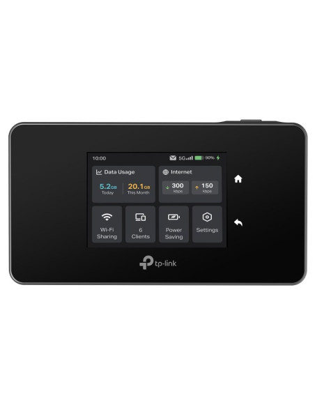 Tp-Link M8550(Eu) Urządzenie Do Sieci Komórkowych Router Sieci Komórkowej