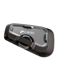 Cardo Freecom 4X Duo - Interkom Motocyklowy Na 2 Kaski