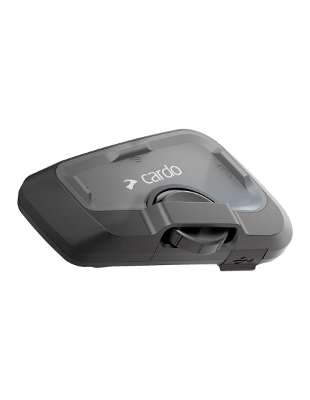 Cardo Freecom 4X Duo - Interkom Motocyklowy Na 2 Kaski