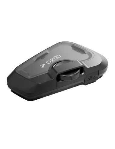Cardo Freecom 4X Duo - Interkom Motocyklowy Na 2 Kaski