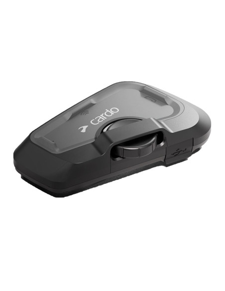 Cardo Freecom 4X Duo - Interkom Motocyklowy Na 2 Kaski