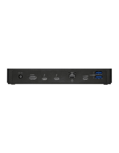 Stacja Dokująca Conceptronic 13-1 Usb-C- Hdmi/2Xusb-A/2Xusb-C/+ 96W Bk