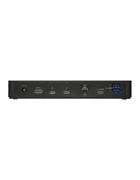 Stacja Dokująca Conceptronic 13-1 Usb-C- Hdmi/2Xusb-A/2Xusb-C/+ 96W Bk