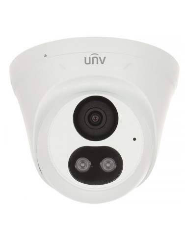 Kamera Ip Ipc3618Le-Adf28Kc-Dl Colorhunter 8 Mpx 2.8 Mm Uniview