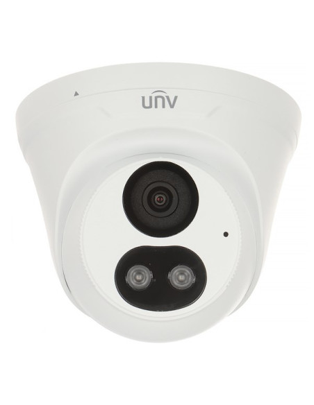 Kamera Ip Ipc3618Le-Adf28Kc-Dl Colorhunter 8 Mpx 2.8 Mm Uniview