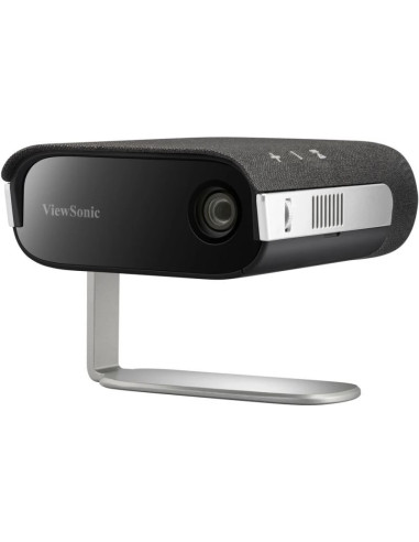 Viewsonic M1X Projektor Danych Projektor Krótkiego Rzutu Led Wvga (854X480) Czarny, Srebrny