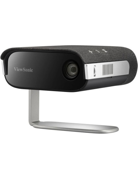 Viewsonic M1X Projektor Danych Projektor Krótkiego Rzutu Led Wvga (854X480) Czarny, Srebrny