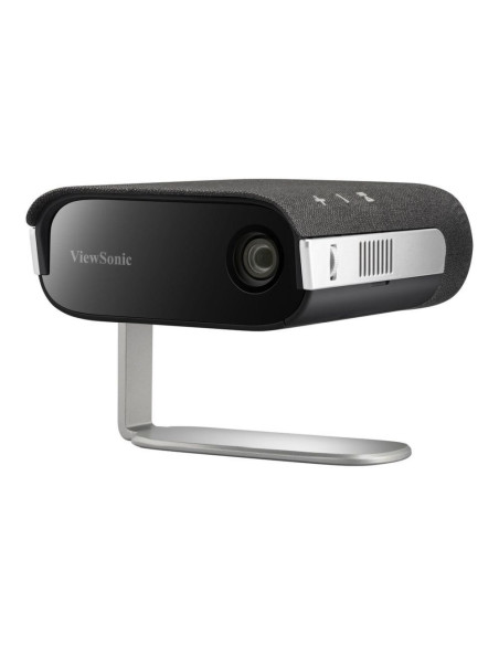 Viewsonic M1X Projektor Danych Projektor Krótkiego Rzutu Led Wvga (854X480) Czarny, Srebrny