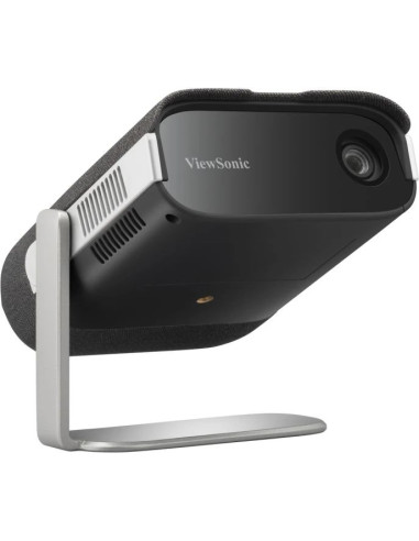 Viewsonic M1X Projektor Danych Projektor Krótkiego Rzutu Led Wvga (854X480) Czarny, Srebrny