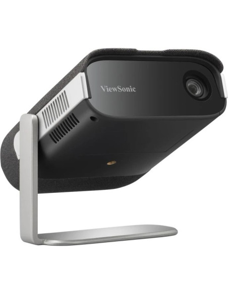 Viewsonic M1X Projektor Danych Projektor Krótkiego Rzutu Led Wvga (854X480) Czarny, Srebrny