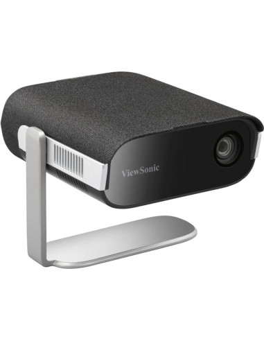 Viewsonic M1X Projektor Danych Projektor Krótkiego Rzutu Led Wvga (854X480) Czarny, Srebrny