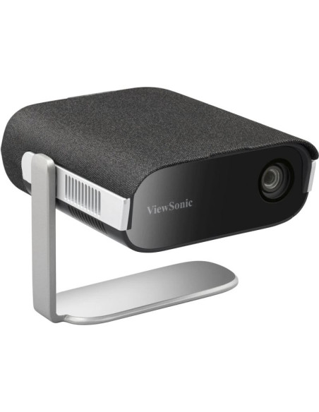 Viewsonic M1X Projektor Danych Projektor Krótkiego Rzutu Led Wvga (854X480) Czarny, Srebrny