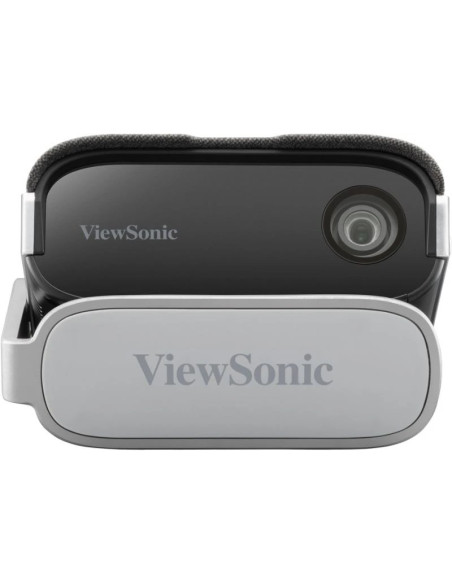 Viewsonic M1X Projektor Danych Projektor Krótkiego Rzutu Led Wvga (854X480) Czarny, Srebrny