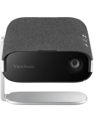 Viewsonic M1X Projektor Danych Projektor Krótkiego Rzutu Led Wvga (854X480) Czarny, Srebrny