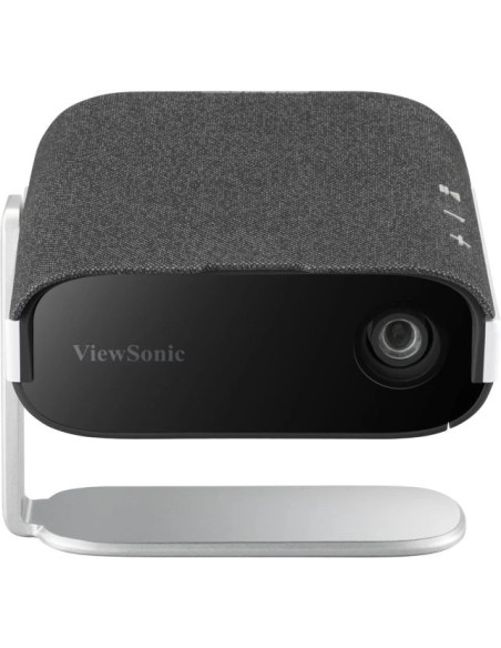 Viewsonic M1X Projektor Danych Projektor Krótkiego Rzutu Led Wvga (854X480) Czarny, Srebrny