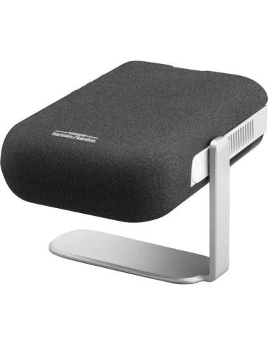 Viewsonic M1X Projektor Danych Projektor Krótkiego Rzutu Led Wvga (854X480) Czarny, Srebrny