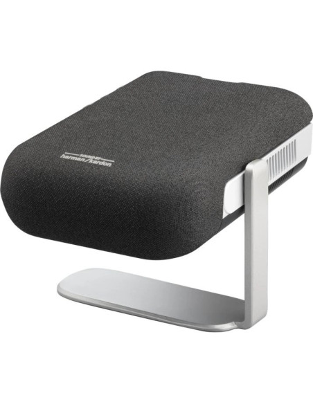 Viewsonic M1X Projektor Danych Projektor Krótkiego Rzutu Led Wvga (854X480) Czarny, Srebrny