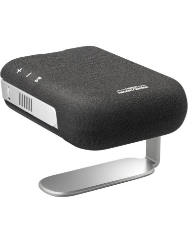 Viewsonic M1X Projektor Danych Projektor Krótkiego Rzutu Led Wvga (854X480) Czarny, Srebrny