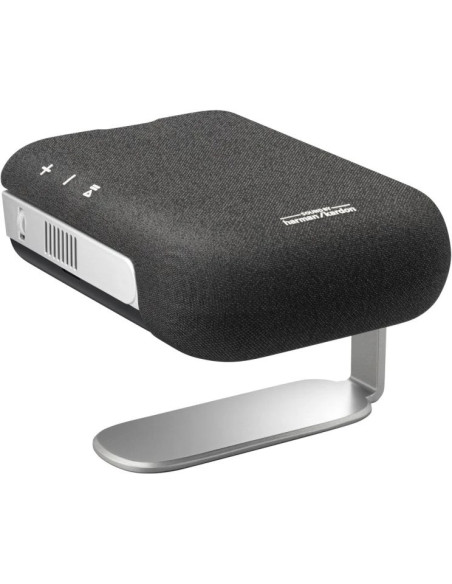 Viewsonic M1X Projektor Danych Projektor Krótkiego Rzutu Led Wvga (854X480) Czarny, Srebrny