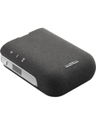 Viewsonic M1X Projektor Danych Projektor Krótkiego Rzutu Led Wvga (854X480) Czarny, Srebrny