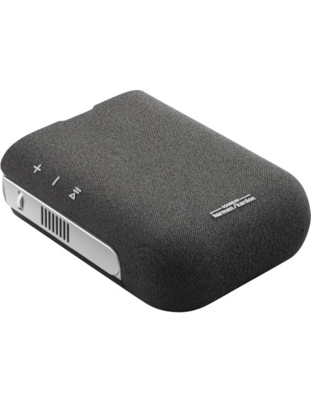 Viewsonic M1X Projektor Danych Projektor Krótkiego Rzutu Led Wvga (854X480) Czarny, Srebrny