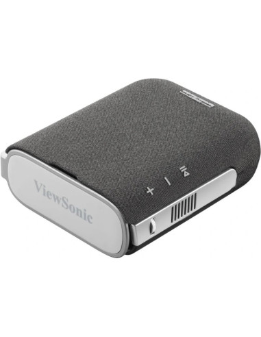 Viewsonic M1X Projektor Danych Projektor Krótkiego Rzutu Led Wvga (854X480) Czarny, Srebrny