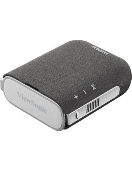 Viewsonic M1X Projektor Danych Projektor Krótkiego Rzutu Led Wvga (854X480) Czarny, Srebrny
