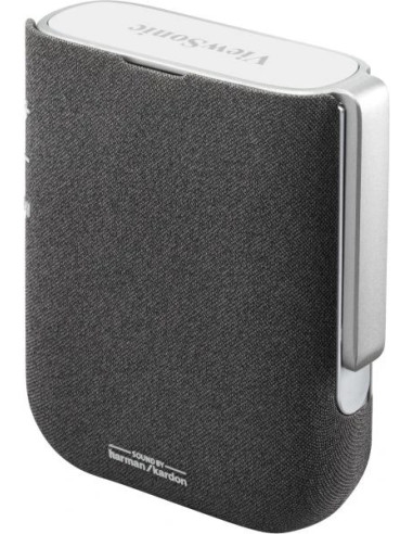 Viewsonic M1X Projektor Danych Projektor Krótkiego Rzutu Led Wvga (854X480) Czarny, Srebrny