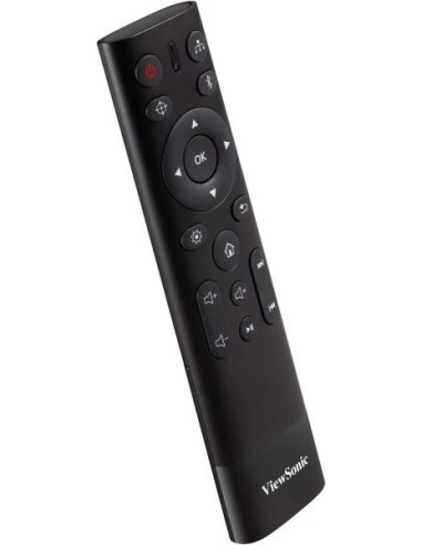 Viewsonic M1X Projektor Danych Projektor Krótkiego Rzutu Led Wvga (854X480) Czarny, Srebrny