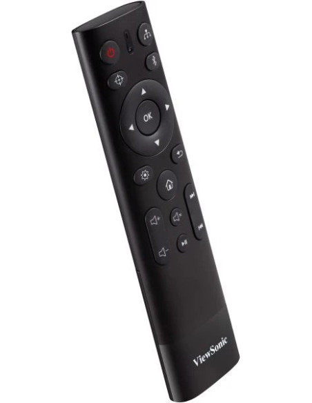 Viewsonic M1X Projektor Danych Projektor Krótkiego Rzutu Led Wvga (854X480) Czarny, Srebrny