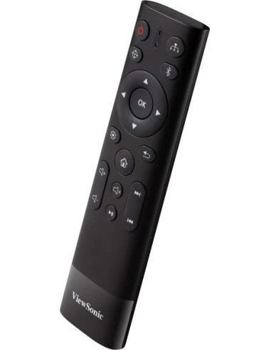 Viewsonic M1X Projektor Danych Projektor Krótkiego Rzutu Led Wvga (854X480) Czarny, Srebrny