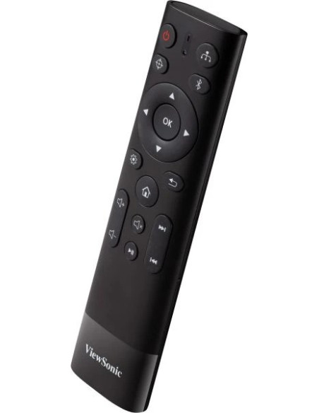 Viewsonic M1X Projektor Danych Projektor Krótkiego Rzutu Led Wvga (854X480) Czarny, Srebrny