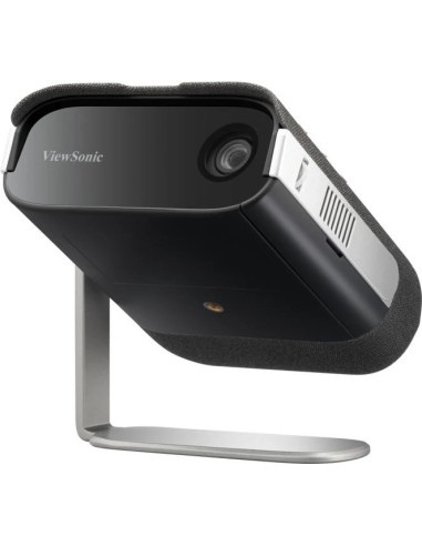 Viewsonic M1X Projektor Danych Projektor Krótkiego Rzutu Led Wvga (854X480) Czarny, Srebrny